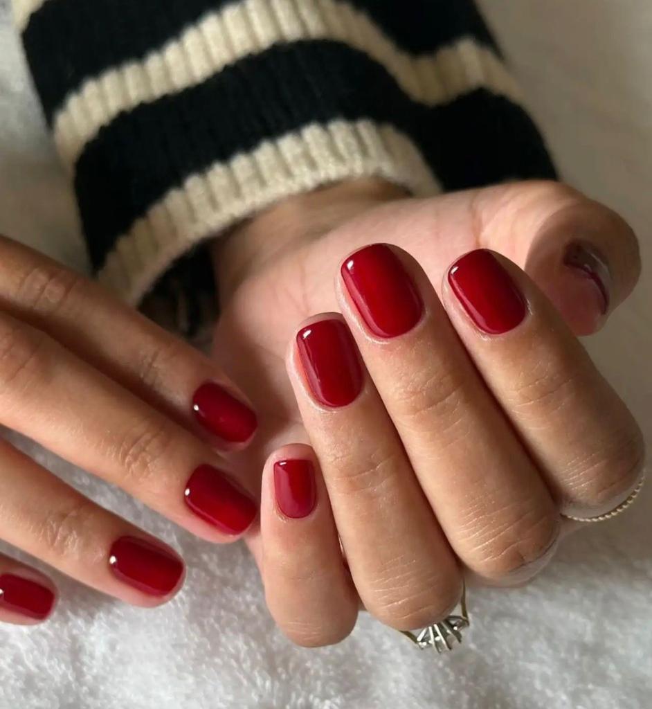 Manicura Gel