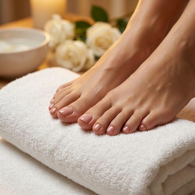 Pedicura Gel